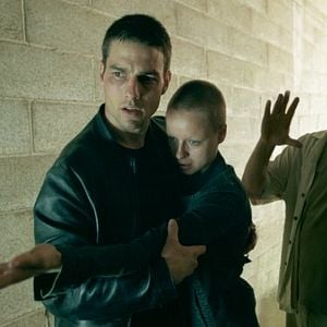 Foto Minority Report - A Nova Lei