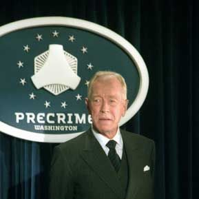 Foto Minority Report - A Nova Lei