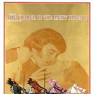 Foto A Carga da Brigada Ligeira