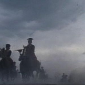 Foto A Carga da Brigada Ligeira