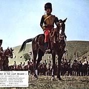 Foto A Carga da Brigada Ligeira