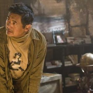 Foto Dragonball Evolution