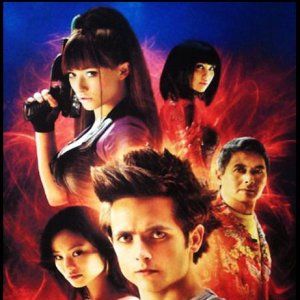 Foto Dragonball Evolution