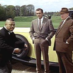 Foto 007 Contra Goldfinger