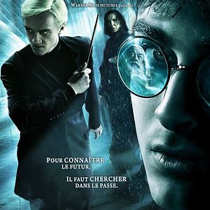 Foto Harry Potter e o Enigma do Príncipe