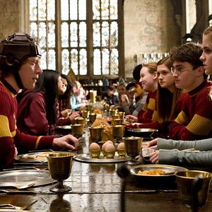 Foto Harry Potter e o Enigma do Príncipe
