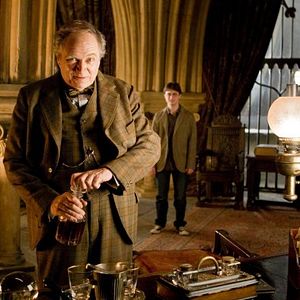 Foto Harry Potter e o Enigma do Príncipe