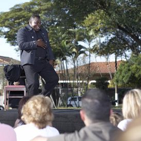 Foto O Contador de Histórias