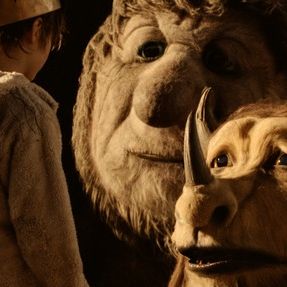 Foto Onde Vivem os Monstros