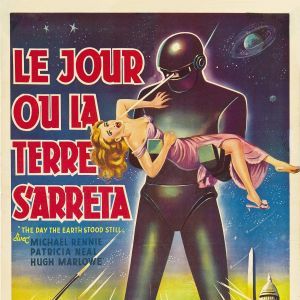 Foto O Dia em que a Terra Parou