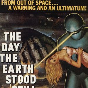 Foto O Dia em que a Terra Parou