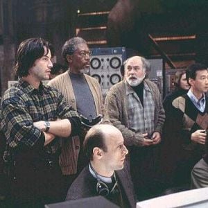 Foto Reação em Cadeia