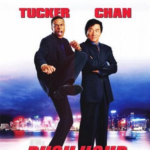 Foto A Hora do Rush 2