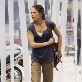 Foto Street Fighter - A Lenda de Chun-Li