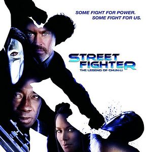 Foto Street Fighter - A Lenda de Chun-Li