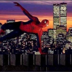 Foto Homem-Aranha