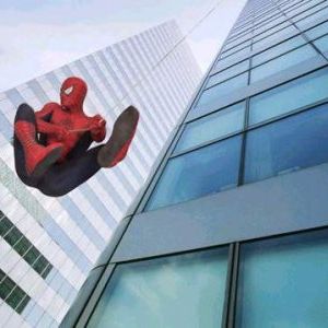 Foto Homem-Aranha