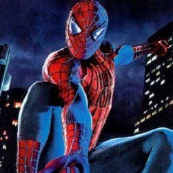 Foto Homem-Aranha