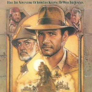 Foto Indiana Jones e a Última Cruzada