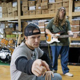 Foto High School Band