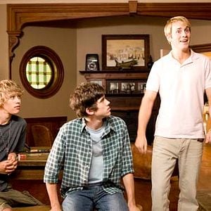 Foto Pequenos Invasores