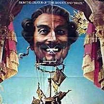 Foto As Aventuras do Barão Munchausen