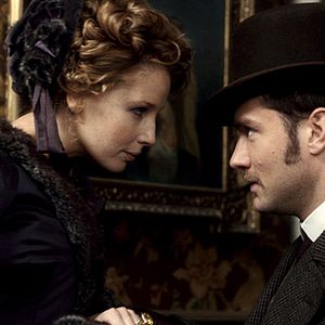 Foto Sherlock Holmes