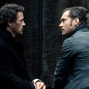 Foto Sherlock Holmes