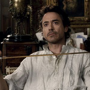 Foto Sherlock Holmes