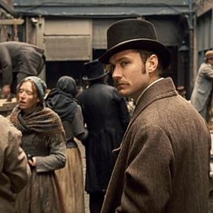 Foto Sherlock Holmes