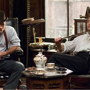 Foto Sherlock Holmes