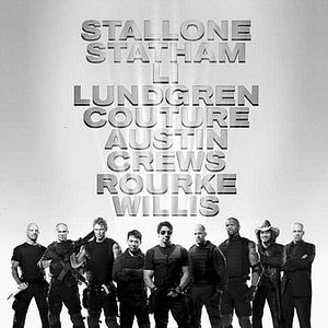 Foto Os Mercenários