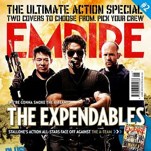 Foto Os Mercenários