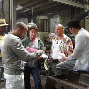 Foto Os Mercenários