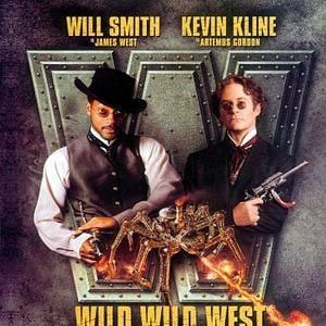 Foto As Loucas Aventuras de James West