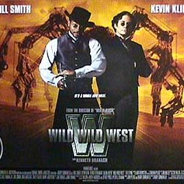 Foto As Loucas Aventuras de James West