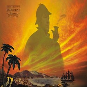 Foto O Xangô de Baker Street