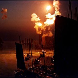 Foto A Condessa Branca