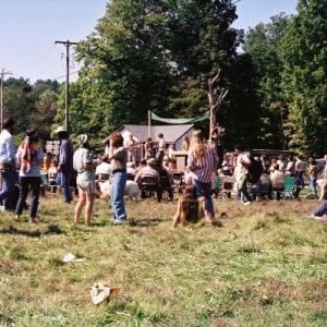 Foto Aconteceu em Woodstock