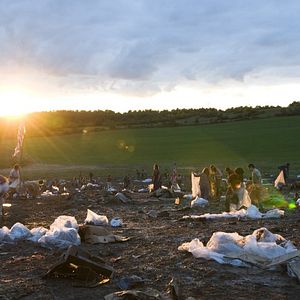 Foto Aconteceu em Woodstock