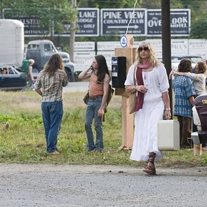Foto Aconteceu em Woodstock