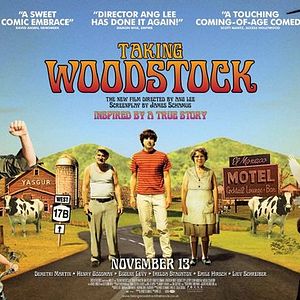 Foto Aconteceu em Woodstock