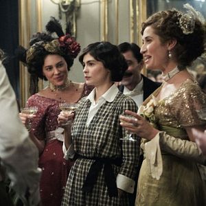 Foto Coco Antes de Chanel