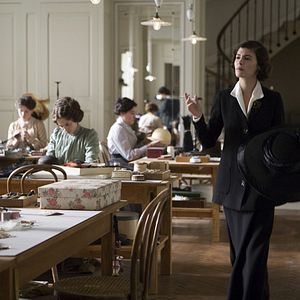 Foto Coco Antes de Chanel