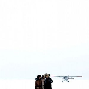 Foto Terror Na Antártida