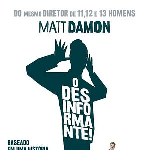 Foto O Desinformante!