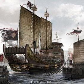 Foto A Batalha dos 3 Reinos