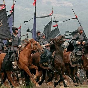 Foto A Batalha dos 3 Reinos