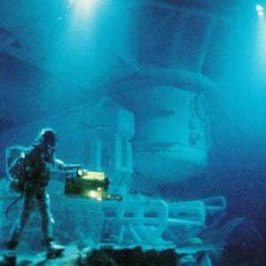 Foto O Segredo do Abismo