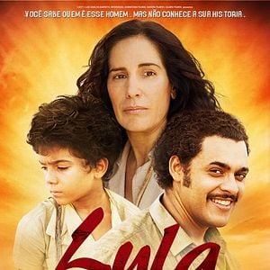 Foto Lula, o Filho do Brasil